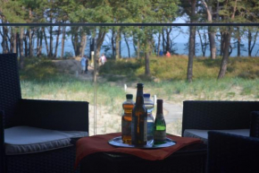 Apartment mit Meeresblick, Binz